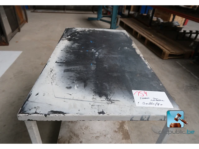 Werktafel - afbeelding 3 van  5