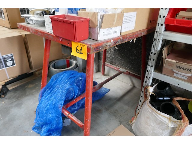 Werktafel - afbeelding 2 van  2