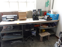 Werktafel - afbeelding 1 van  11