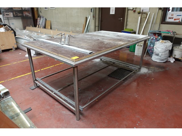 Werktafel - afbeelding 2 van  4