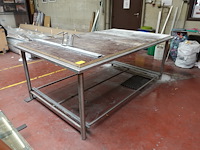 Werktafel - afbeelding 2 van  4