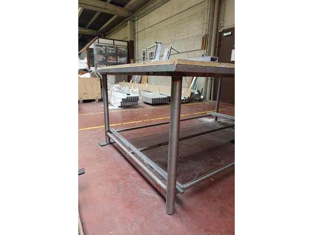 Werktafel - afbeelding 3 van  4