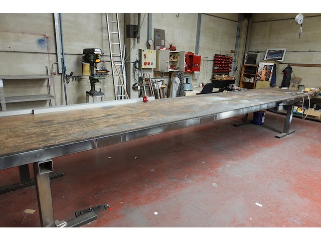 Werktafel - afbeelding 1 van  5