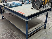 Werktafel - afbeelding 1 van  3