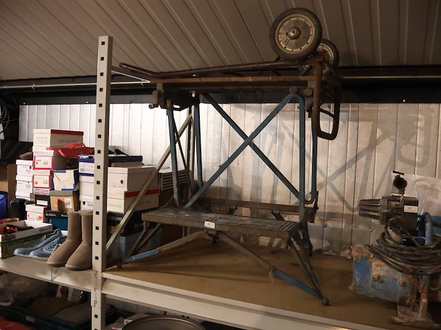 Werktafel - afbeelding 1 van  5