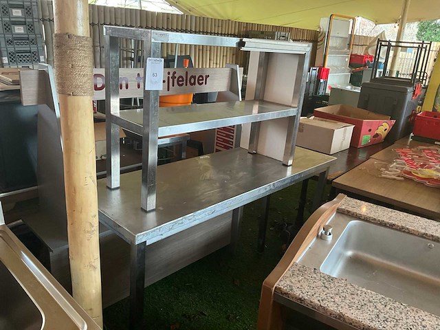 Werktafel - afbeelding 1 van  3