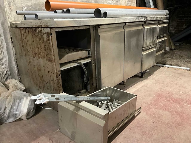 Werktafel - afbeelding 1 van  6