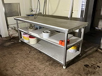 Werktafel - afbeelding 1 van  2