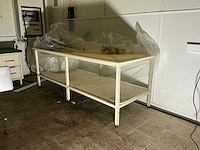 Werktafel - afbeelding 1 van  2