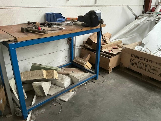Werktafel - afbeelding 2 van  4