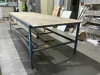 Werktafel - afbeelding 1 van  4