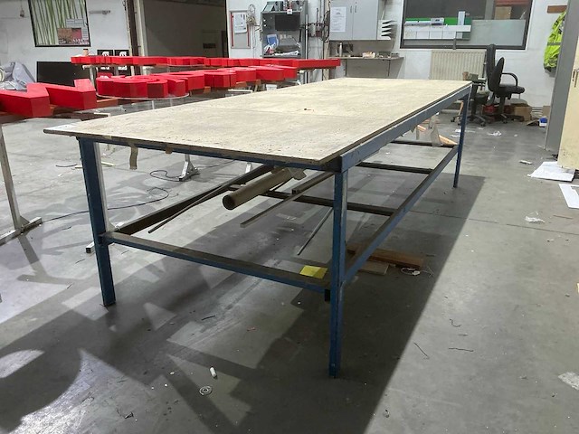Werktafel - afbeelding 2 van  4