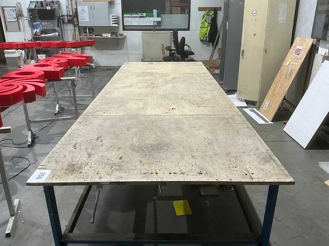Werktafel - afbeelding 3 van  4