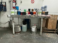 Werktafel - afbeelding 1 van  8