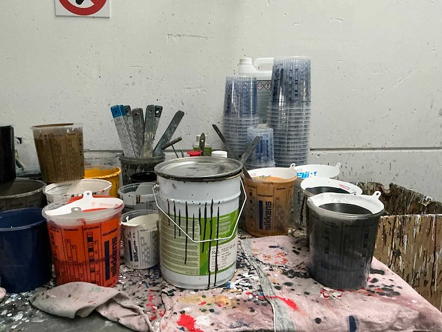 Werktafel - afbeelding 2 van  8