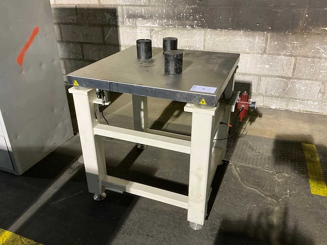 Werktafel - afbeelding 1 van  5