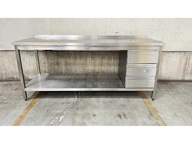 Werktafel - afbeelding 1 van  5