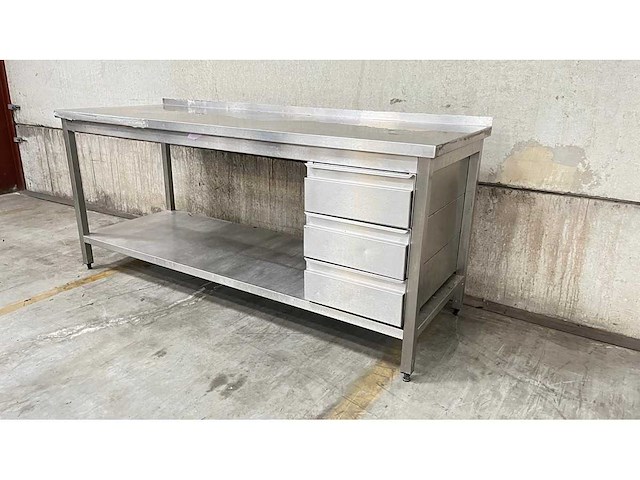 Werktafel - afbeelding 3 van  5