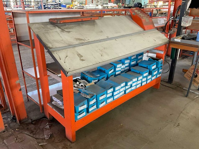 Werktafel - afbeelding 1 van  1