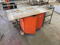 Werktafel - afbeelding 1 van  2