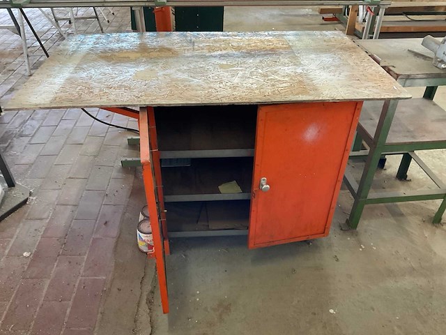 Werktafel - afbeelding 2 van  2