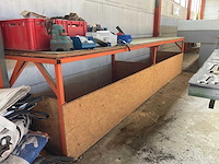 Werktafel - afbeelding 1 van  1