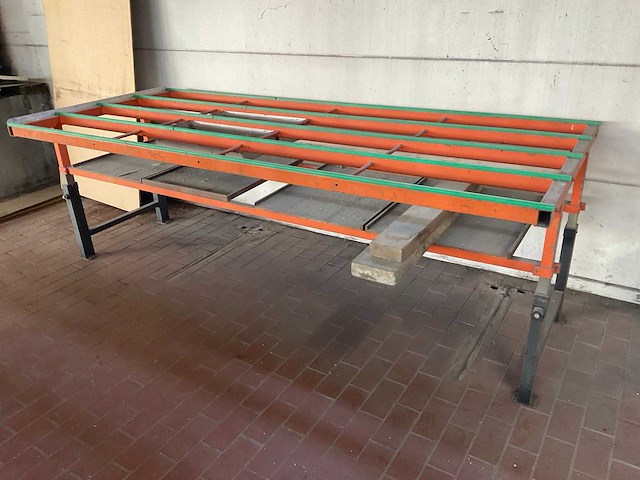 Werktafel - afbeelding 1 van  2