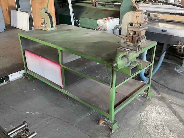 Werktafel - afbeelding 1 van  6