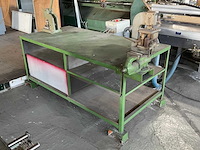 Werktafel - afbeelding 1 van  6