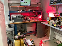 Werktafel - afbeelding 1 van  4