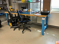 Werktafel - afbeelding 1 van  3
