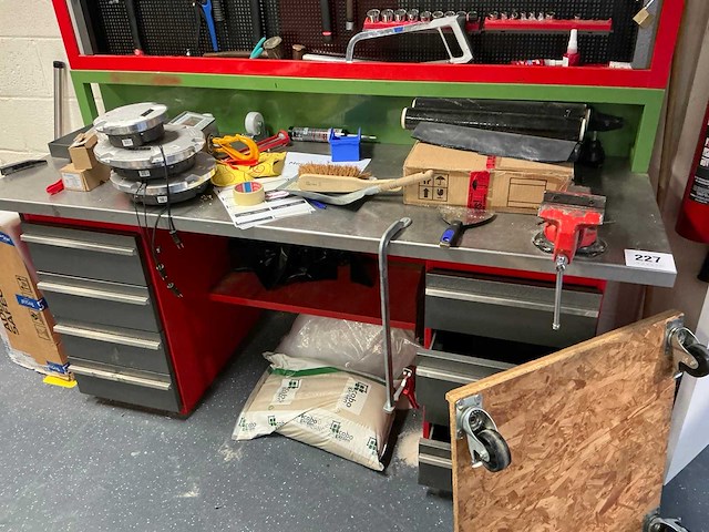 Werktafel - afbeelding 1 van  5