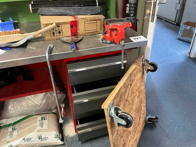Werktafel - afbeelding 3 van  5