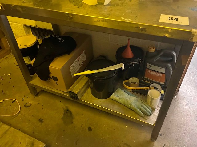 Werktafel - afbeelding 2 van  2