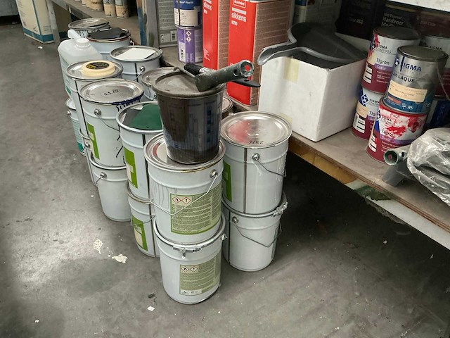 Werktafels (2x) - afbeelding 2 van  11