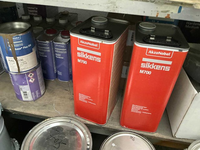 Werktafels (2x) - afbeelding 3 van  11