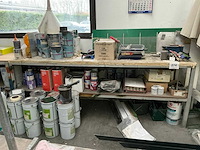 Werktafels (2x) - afbeelding 1 van  11