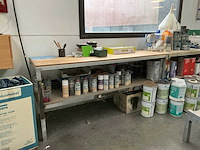 Werktafels (2x) - afbeelding 4 van  11