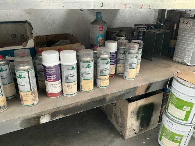 Werktafels (2x) - afbeelding 6 van  11