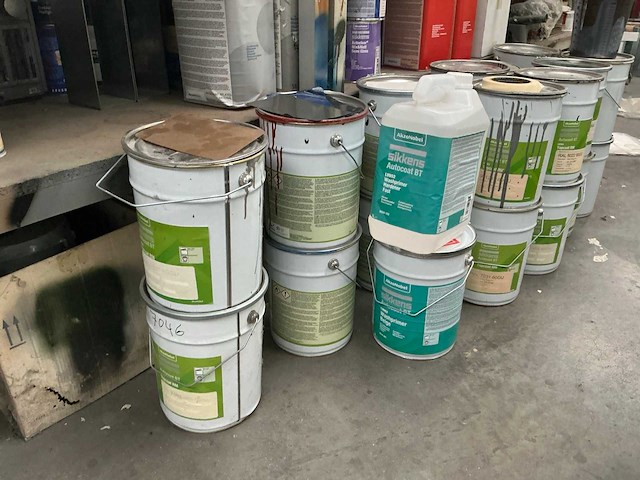 Werktafels (2x) - afbeelding 7 van  11