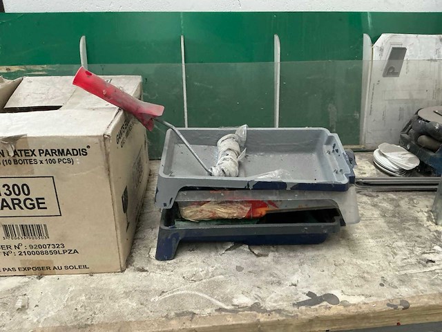 Werktafels (2x) - afbeelding 10 van  11