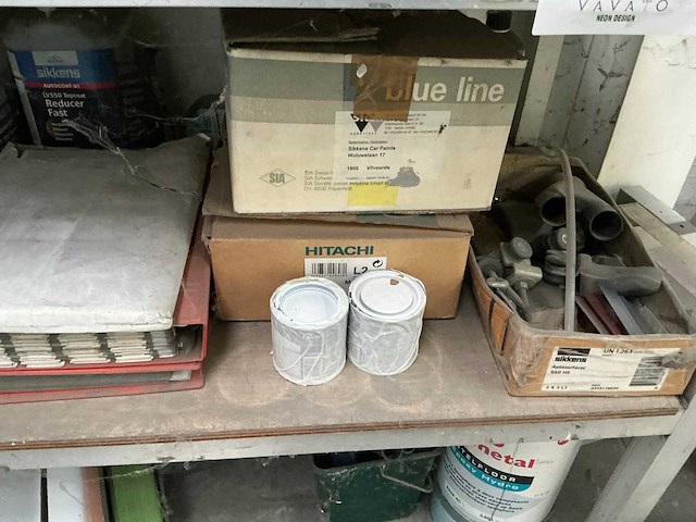 Werktafels (2x) - afbeelding 11 van  11