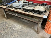 Werktafels (3x) - afbeelding 3 van  3