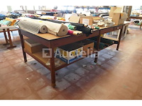 Werktafels met bodemschap - afbeelding 2 van  3