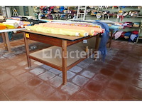 Werktafels met bodemschap - afbeelding 2 van  3