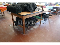 Werktafels met bodemschap - afbeelding 2 van  3