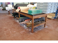 Werktafels met bodemschap - afbeelding 3 van  3