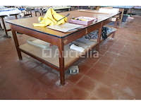 Werktafels met bodemschap - afbeelding 4 van  4