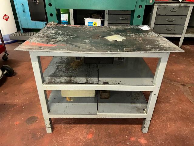 Werktafzl - afbeelding 1 van  4