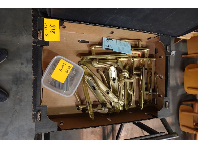 Werktas retrotec - afbeelding 1 van  4